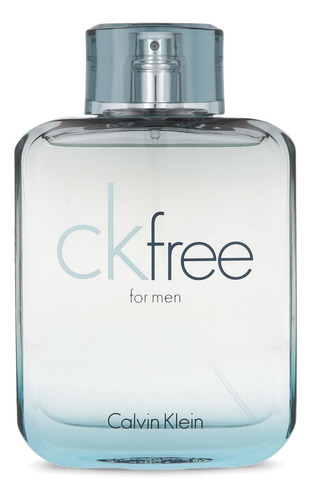 Ck Free 100 Ml Edt Spray - Caballero