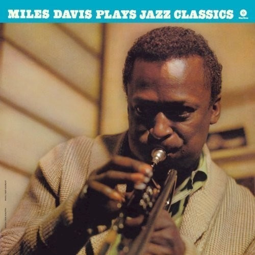 Plays Jazz Classics - Davis Miles (vinilo)