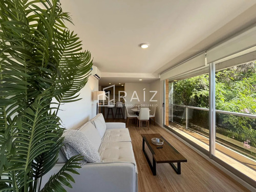 En Venta Apartamento 2 Dormitorios Playa Mansa