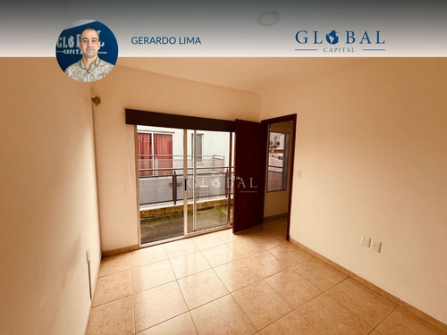 Se Alquila Precioso Dúplex De Dos Dormitorios Con Garage Y Patio A Una Cuadra De Cno. Carrasco!