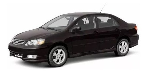 Manual Taller Diagramas Electricos Toyota Corolla 2004-2008