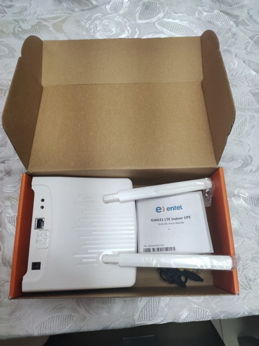 Modem Router Zte-wf831 4g Lte (libre Operadores) (Usado)