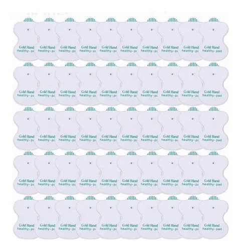 comprar 100 Pads Electrodos Parches Para Electroestimulador Tens Ems