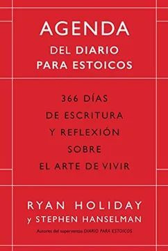 Libro Agenda Del diario Para Estoicos  Edicion Limitada R