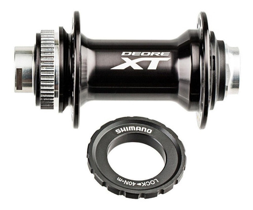 Maza Delantera Shimano Deore Xt 8010 - 32 Agujeros