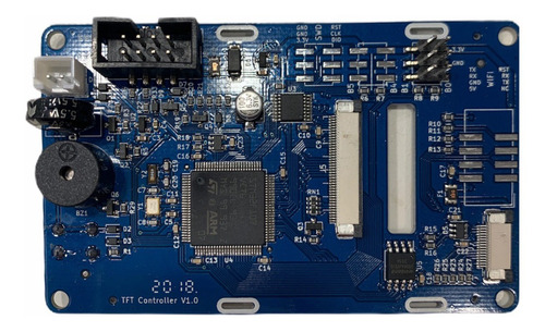 Placa Motherboard Pantalla Tactil Lcd Sw X1 And Genius