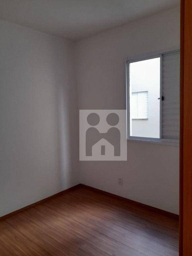 Imagem 2 de 15 de Apartamento Com 2 Dormitórios À Venda, 43 M² Por R$ 140.000 - Residencial Parque Dos Servidores - Ribeirão Preto/sp - Ap1937