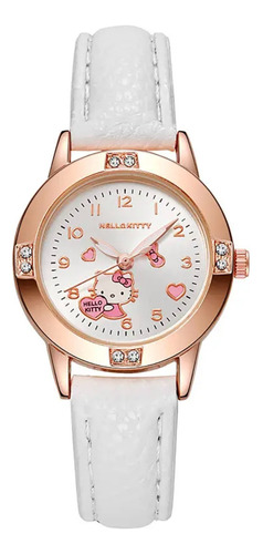 Reloj Importado Hello Kitty Kuromi My Melody