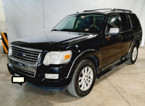 Imagen 1 de 14 de Ford Explorer Limited 2010