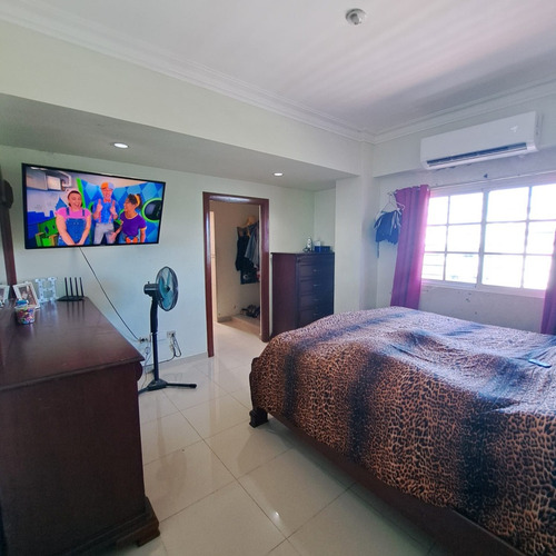 Apartamento Clasico En Venta, Alma Rosa