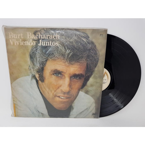 Burt Bacharach Viviendo Juntos