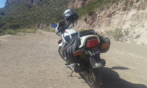 Imagen 12 de 14 de Honda Cx Euro 400 Cc Cardanica Refrigerada Por Agua