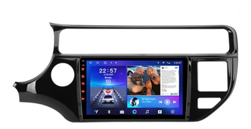 Radio Android Kia Rio 2016 Apple Carplay Androidcar 8 Nucleo