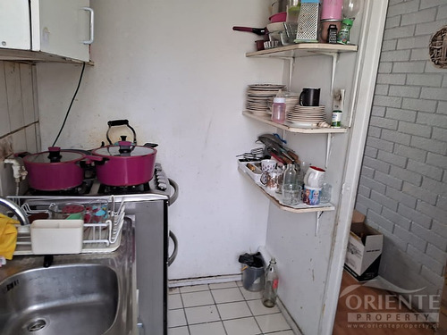 Ñuñoa Primer Piso Para Remodelar