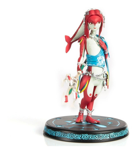 First 4 Figures - Legend Of Zelda Botw - Mipha 10 Standard