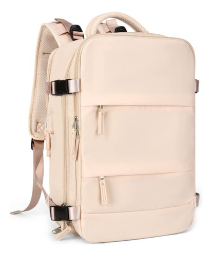 Mochila Multifuncional Antirrobo Mochila De Viaje Grande