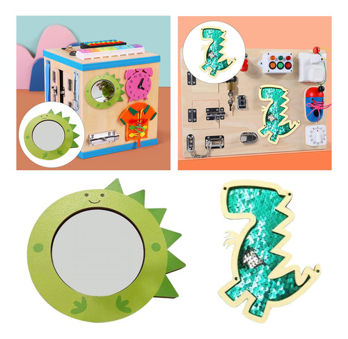2 Piezas De Piezas De Juguete Sensorial, Accesorios De