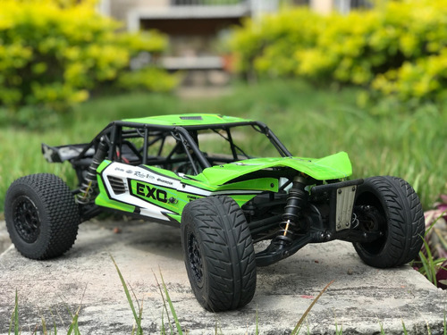 Axial Exo Terra Radio Control Rc 1/10 Electrico Spektrum