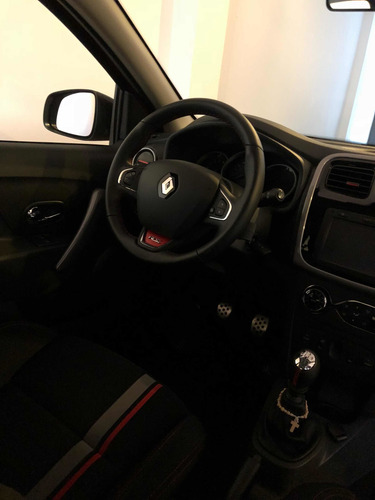 Renault Sandero 2017 2.0 Rs 145cv
