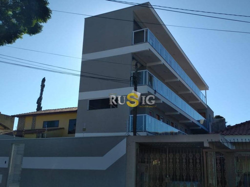 Imagem 1 de 11 de Apartamento Com 2 Dormitórios À Venda, 42 M² Por R$ 195.000,00 - Cidade Antônio Estevão De Carvalho - São Paulo/sp - Ap1000
