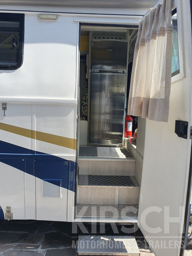 Motorhome Volare W8 - 2006/2014 - Trailer - Y@w5