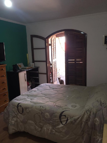 Imagem 3 de 23 de Casa Em Santo Andre 3 Dormitórios 1 Suíte Com Closet Sobrado Em Santo Andre - Csriogrand - 68227803
