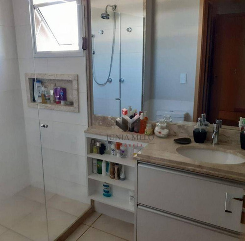 À Venda Por R$ 668.000 Apartamento Com 2 Dormitórios , 91 M² - Jardim Botânico - Ribeirão Preto/sp - Ap3770