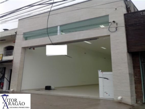 Imagem 1 de 5 de 91159 - Sala Comercial Terrea, Imirim - São Paulo/sp - 91159