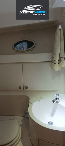 Lancha Carbrasmar 41 Pés Com Volvo D6 2015 (refit 2018)