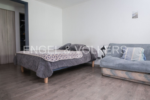 Loft Remodelado Casona Harrington 1d/2b