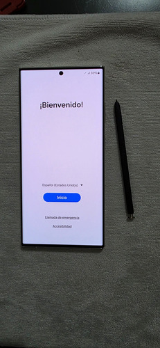 Celular Samsung Galaxy S23 Ultra Cream 256gb + Ram 8gb (Usado)