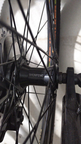 Bicicleta Venzo Skyline Rodado 29