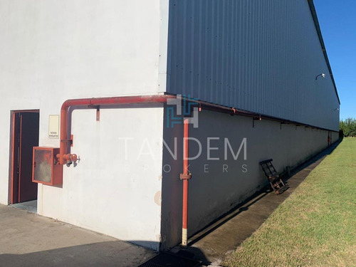 Imagen 6 de 6 de Excelente Galpon En Predio Industrial A Metros De Ramal Escobar - Excelente Zona Y Accesos!