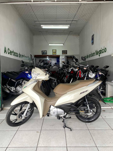 Imagem 7 de 10 de Honda Biz 125