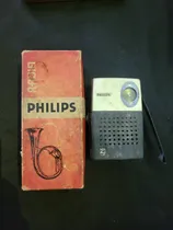 Comprar Rádio Philips Alemão Modelo 90 Rl 073 Antiguidades