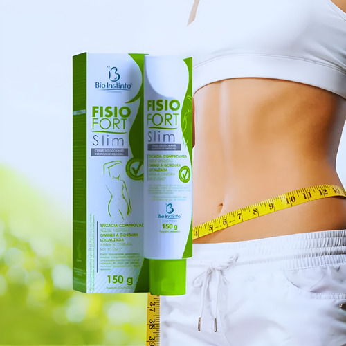 Kit Completo Fisiofort 4 Em 1-slim, Gold, Premium E Original Mentolado Herbal Com Toque De Cânfora E Arnica Herbal Cítrico Suave Floral Fresco Com Fundo Herbal Cítrico Picante