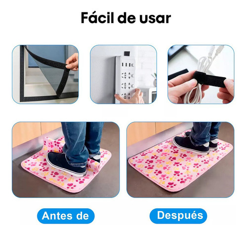 Vanance Velcro Con Adhesivas Para Costura Rollo Gancho