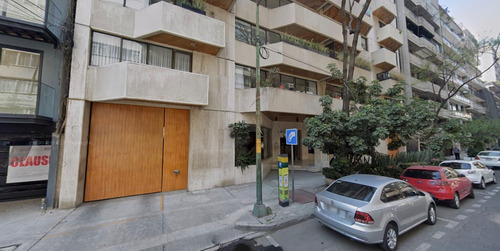 Departamento En Venta En La Mejor Ubicacion, Colonia Polanco , Delegacion Miguel Hidalgo