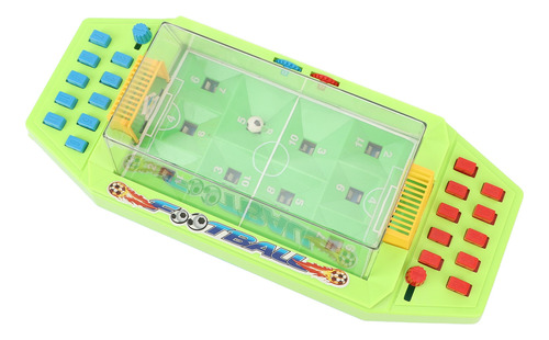 Juego De Mesa De Fútbol Para Niños De 2 Jugadores Que Saltan