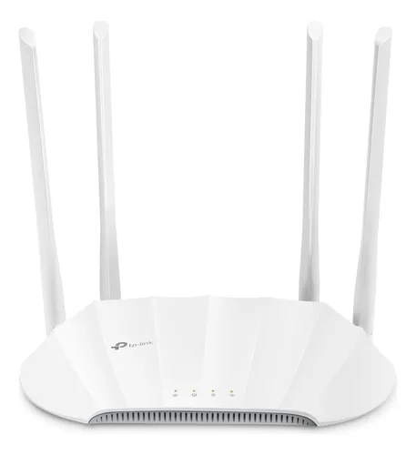 Punto De Acceso Wi-fi 6 Tp-link Ax1800 De Doble Banda Tl-wa1