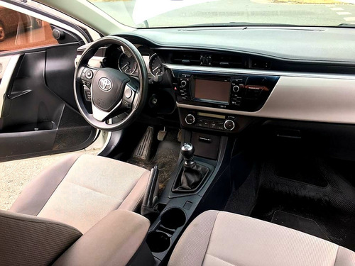 Imagen 7 de 15 de Toyota Corolla Xei 1.8