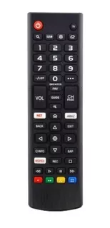 Control Remoto Reemplazo LG Magic Control Compatible Smart