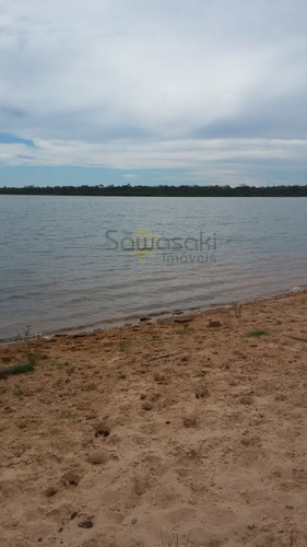 Fazenda A Venda No Bairro Zona Rural Em Taguatinga - To. - 5675-1