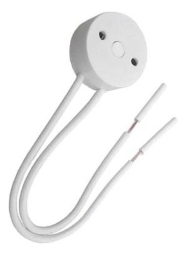 Soquete Tomadinha G-13 C/rabicho Redy -kit Com 10 Unidade