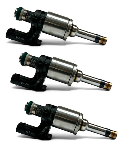 3 Bicos Injetor Para Vw T-cross, Virtus, Polo, Up Tsi Gdi