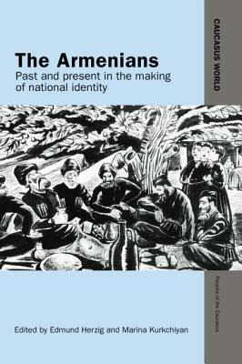 Libro The Armenians: Past And Present In The Making Of Na...