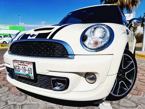 Mini Cooper 1.6 Chili At 2012