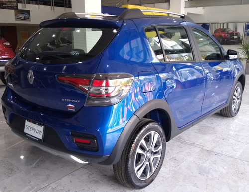 Imagen 13 de 15 de Renault Stepway 2021