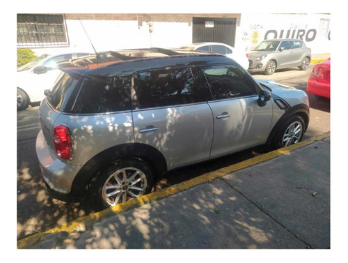 Imagen 3 de 15 de Mini Countryman 2015 1.6 S Hot Chili At
