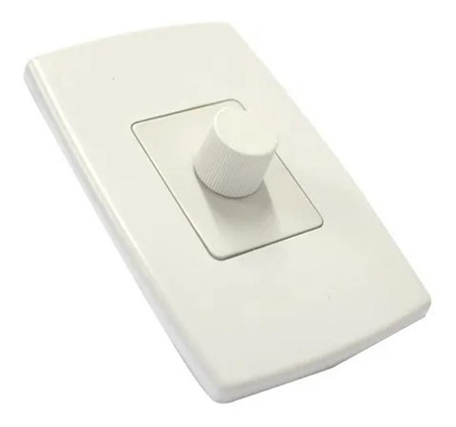 Controle De Ventilador Dimmer Espelho Liga Desliga Lampada